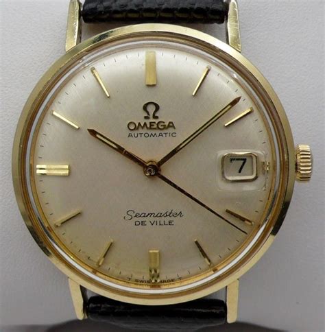 why are omega vintage watches so cheap on ebay|omega watch value guide.